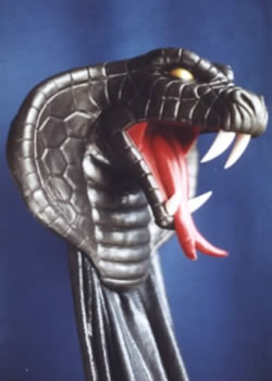 Cobra Head
